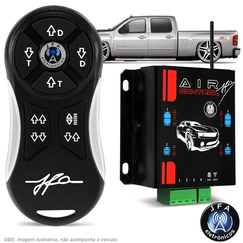 JFA Power Supply and Charger