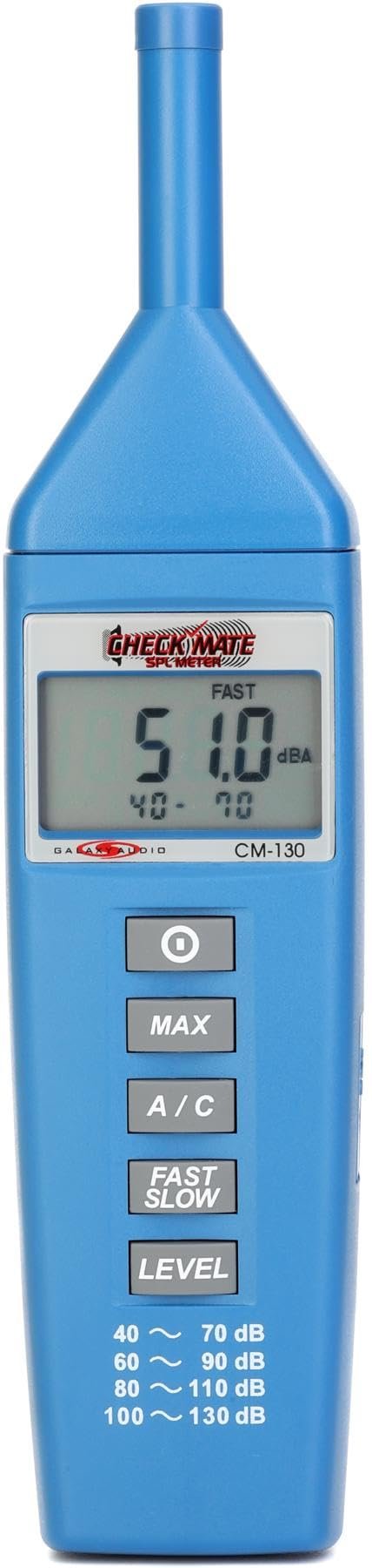 Galaxy Audio Live Sound Monitor (CM130)