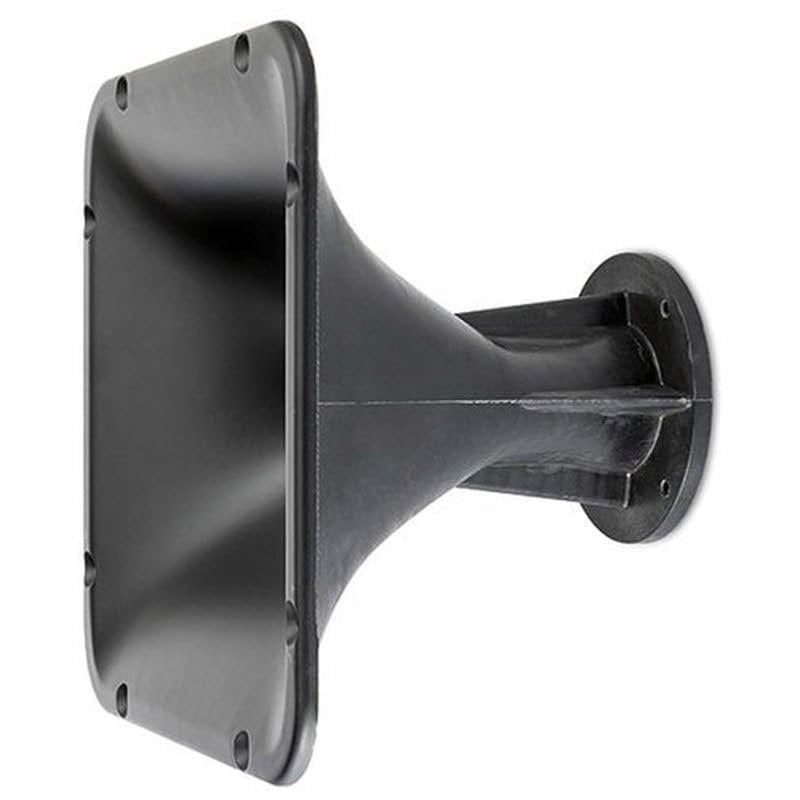 Eighteen Sound XR2064 2-inch Throat Entry Horn Flare 60° x 40° Horizontal & Vertical Constant Coverage HF Horn