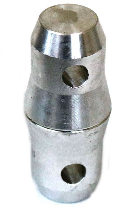 DEEJAYLED Double Ended Truss Accessory, Steel (TBHCA500)