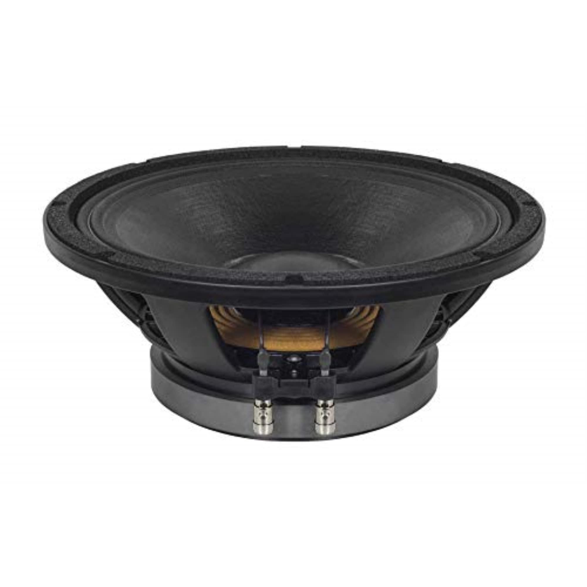 B&C High Power 12-in Woofer w/50-3000 Hz F,Black