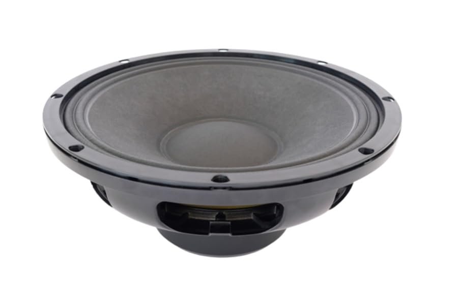 Eighteen Sound 12NMB1000-8 12-inch Woofer with High Sensitivity and 1200-Watt Continuous Power Handling Capacity 8 ohms