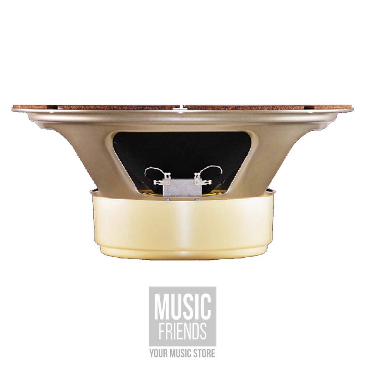 Celestion T5890 G12H-75 12-inch Creamback Guitar Speaker H-Type Heavy Magnet 75 Watts - 8 ohm