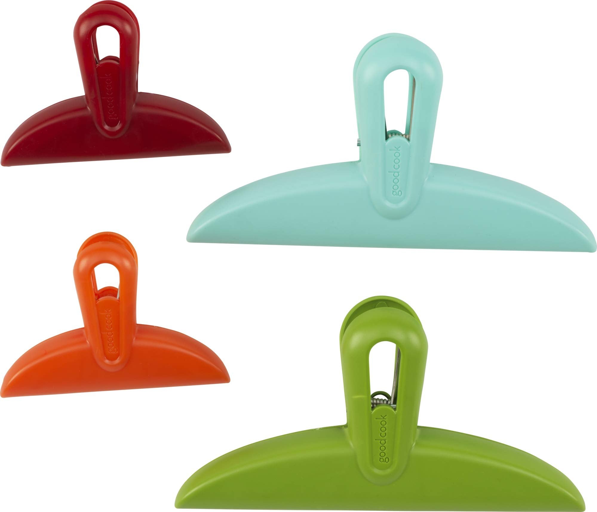 Good Cook Classic Set of 4 Bag Clips