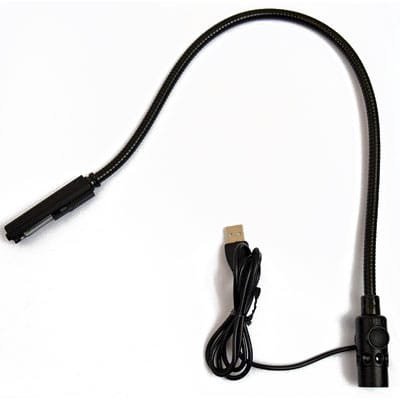 Littlite A- B Box, Black (12XRLEDNAUSB)