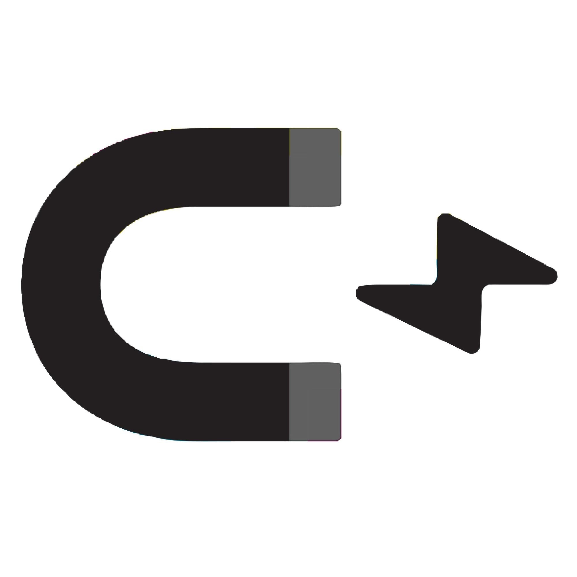 U Brands Magnetic Cubicle/Wall Glass Dry-Erase Monthly Calendar Board, 23 X 12 Inches, White Frosted Surface, Frameless