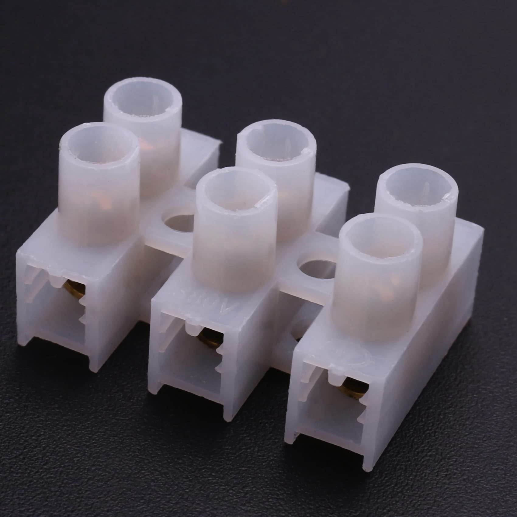 CROIRE 3 x Wooden Wall Lights Night Wall Lamp Bedroom Wall Lamp Kitchen Wall Lamp Nordic Sconces (White)