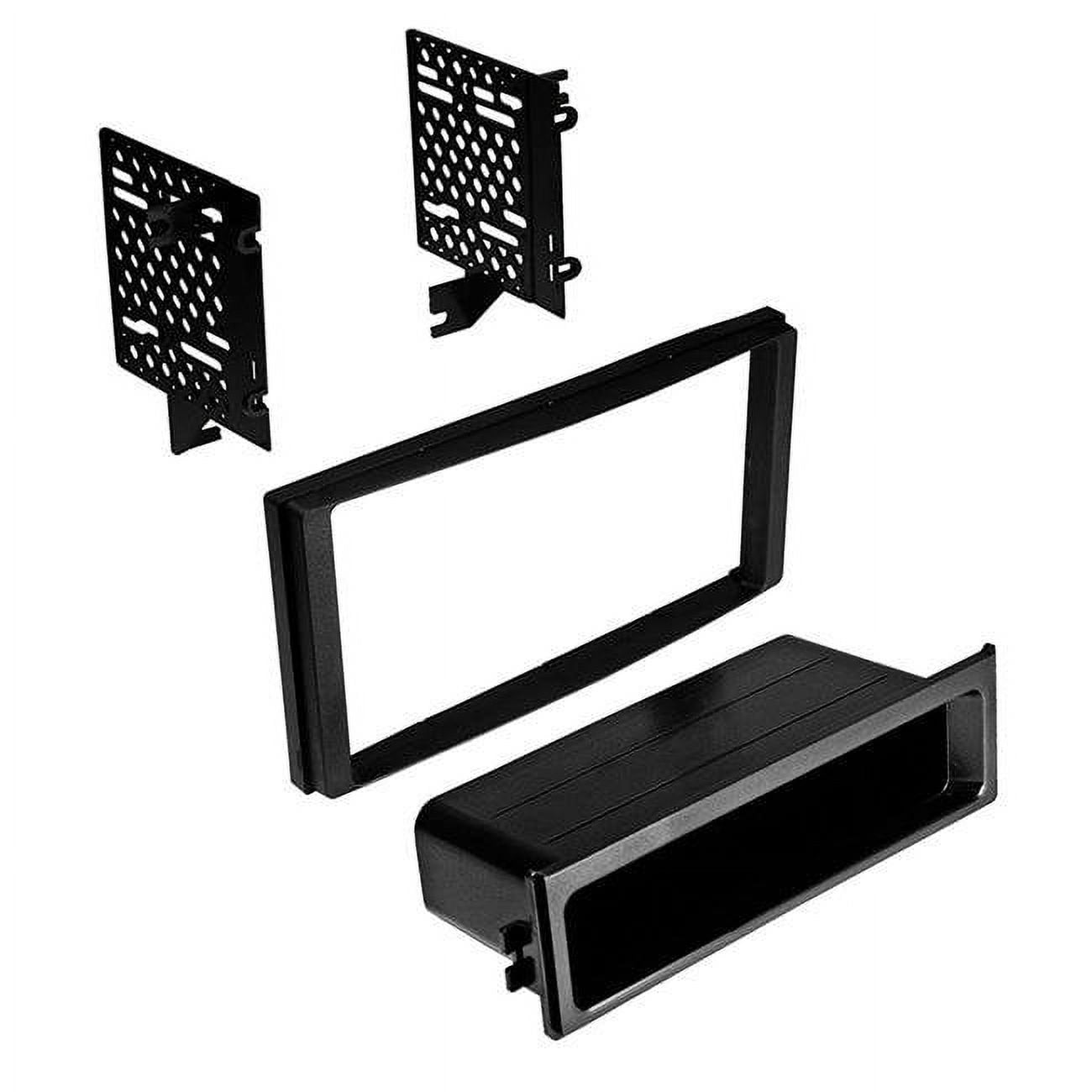 American International SBK927 Saitek Ai 2012-13 Subaru Mounting Kit