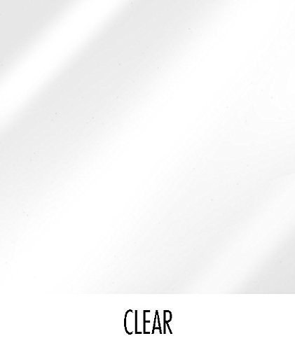 Spectrum Diversified Organizer, 6 Hooks for Handbags & Wristlets Vertical Purse Storage, Closet Accessory Hanger, Clear