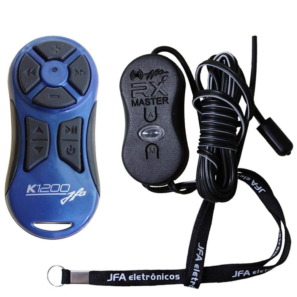 JFA Long Distance Remote Control Blue, (K1200 - Azul)