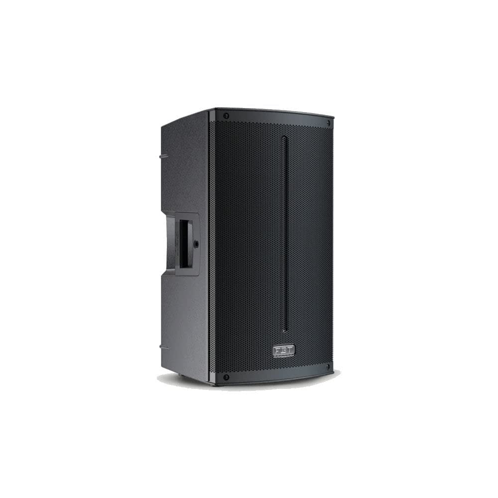 FBT X-Lite 112A Professional 12-inch Active Speaker with Integrated 3-Channels Mixer Lightweight 2-Way Bi-Amplified System in Bass Reflex 5.0 Bluetooth Black - X LITE 112A