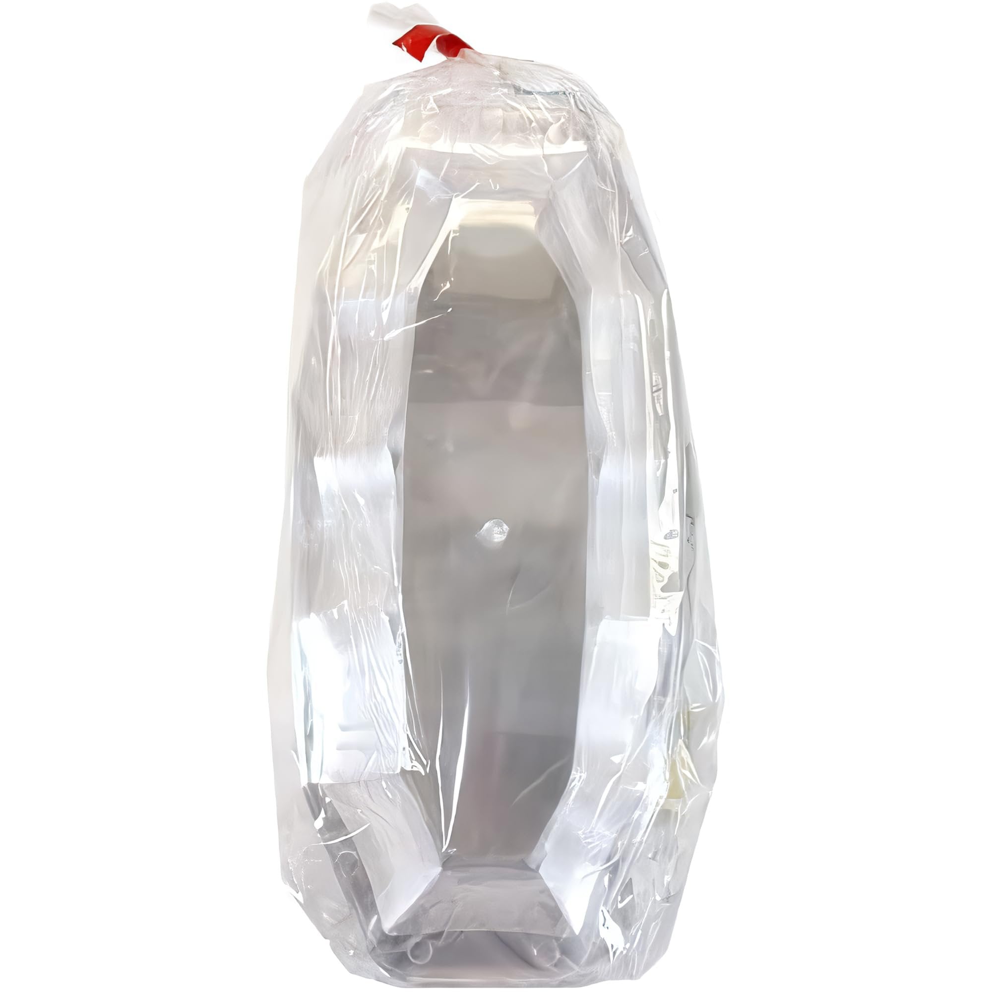 Premium Clear Plastic Serving Boats - 15 oz (Pack Of 12) - Heavy Duty & Reusable Buffet Party Dishes