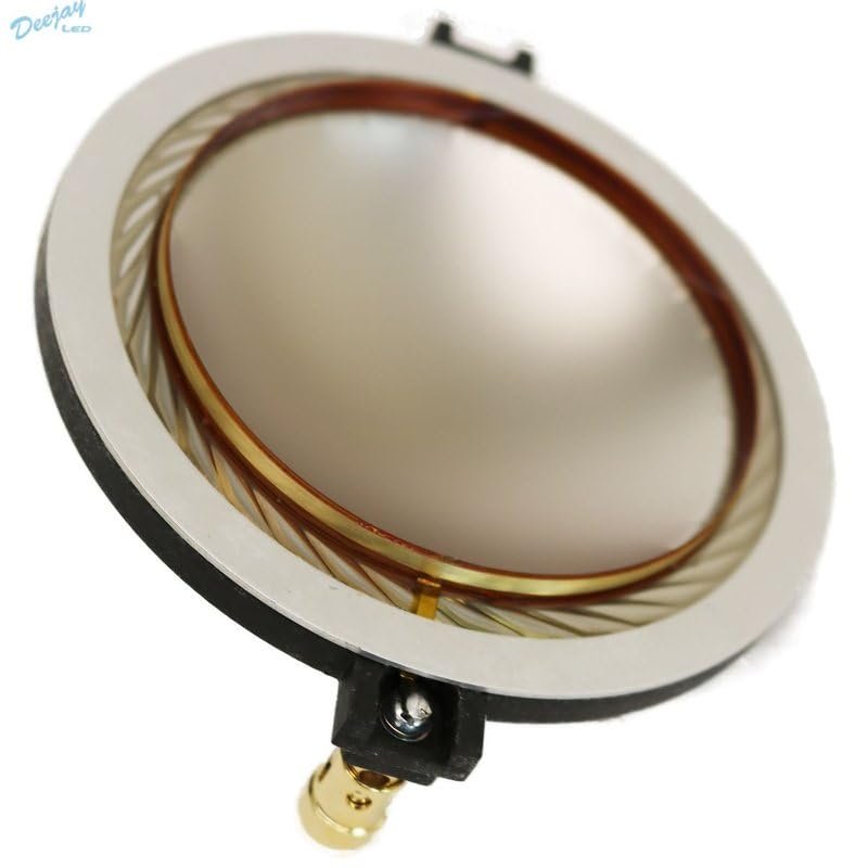 DEEJAY LED TI5200VC DJL Despacito 2-inch Replacement Voice Coil VC for TI5200