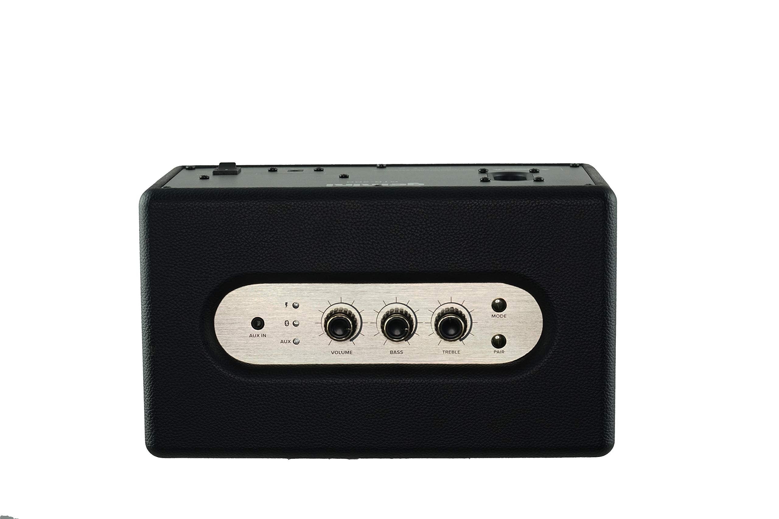 Gemini GTR200 Portable Battery Powered BLU SPK