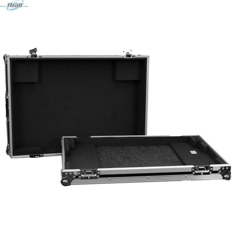 ANTAKIPRO AP-RCF24XR Fly Drive Case For ONE RCF F24XR Controller or Similarly Sized Equipment Safe Travel Storage Case Heavy Duty Professional Style