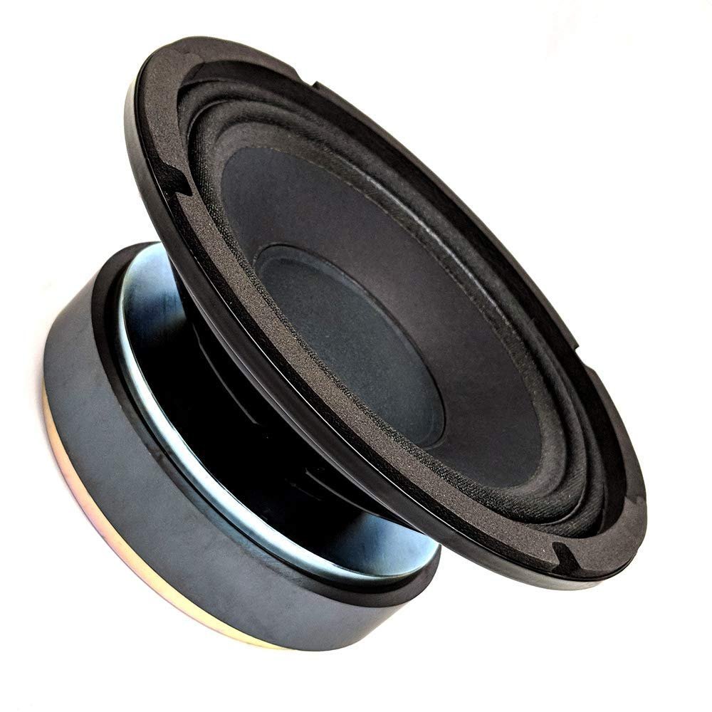Beyma 6" 220W MID BASS WOOFER, Black