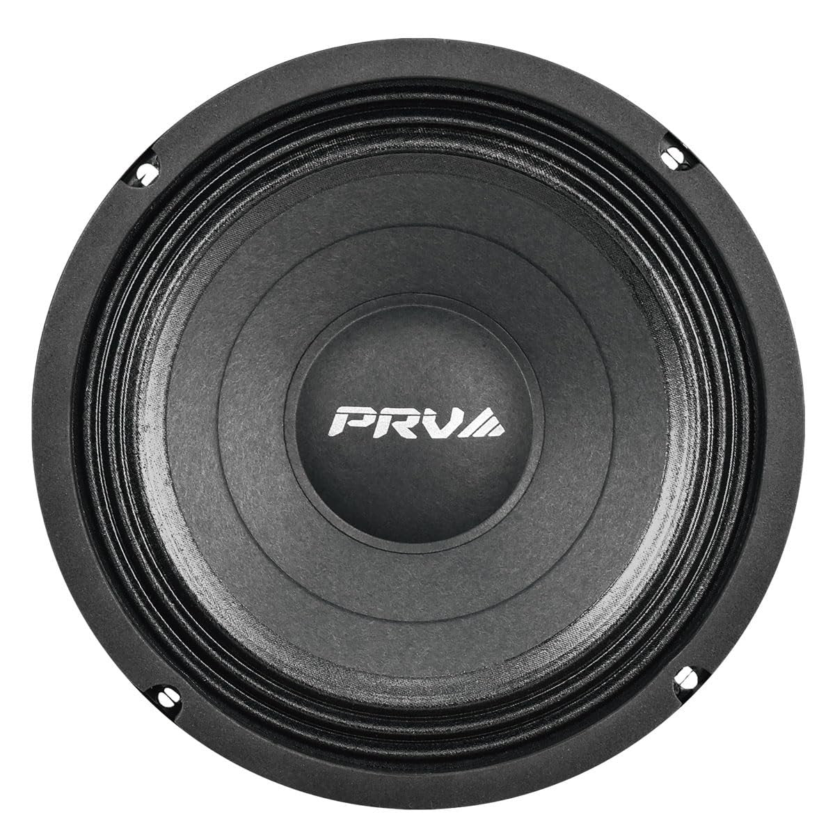 PRV AUDIO 8MB450-4 v2 8" Mid Bass Speaker 4 Ohm Pro Audio Speaker 93.5dB 450 Watts 2" Voice Coil (Single)