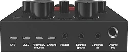 Tzumi ON AIR Wave Mixer (7254ST)