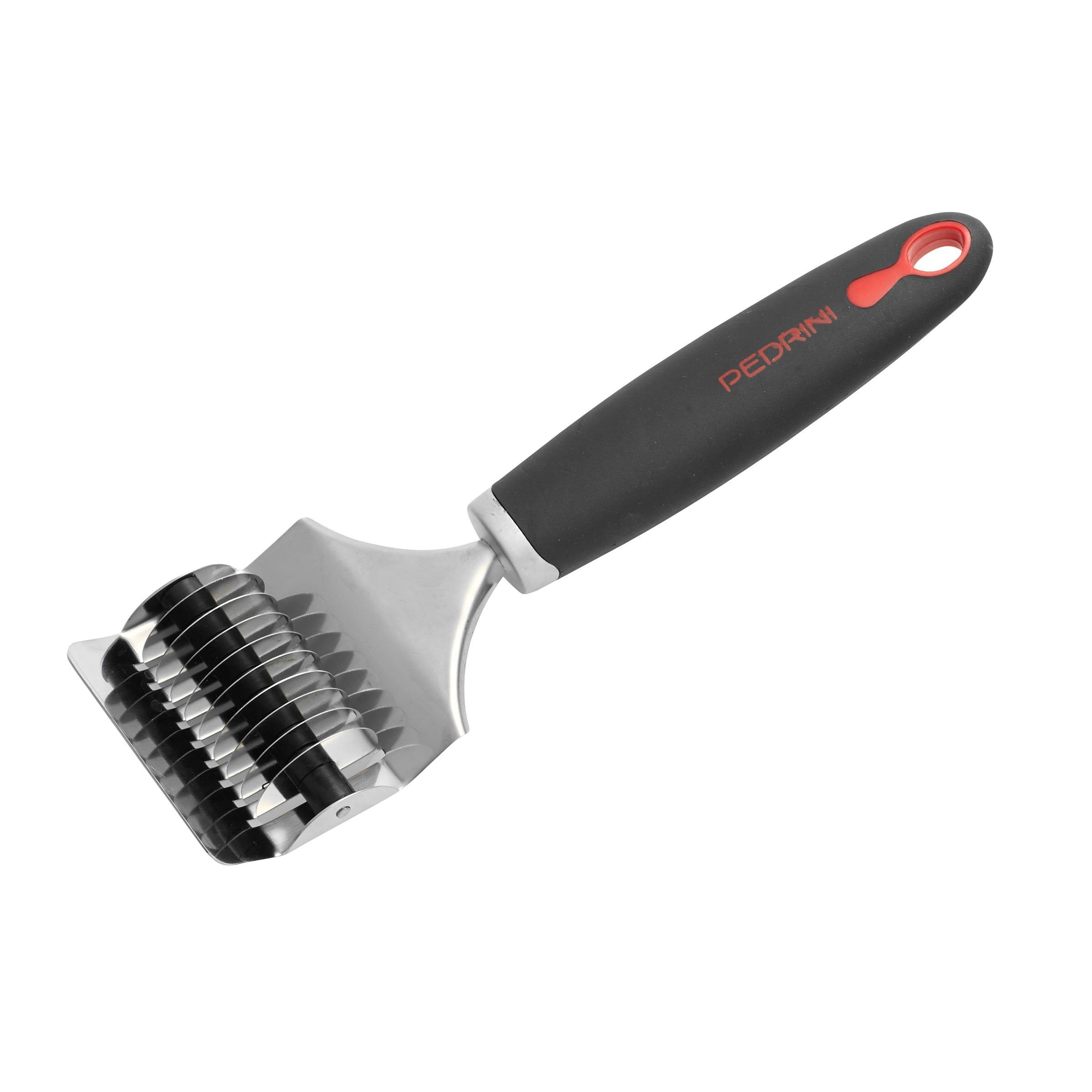 Pedrini Soft Herb Mincer, Black