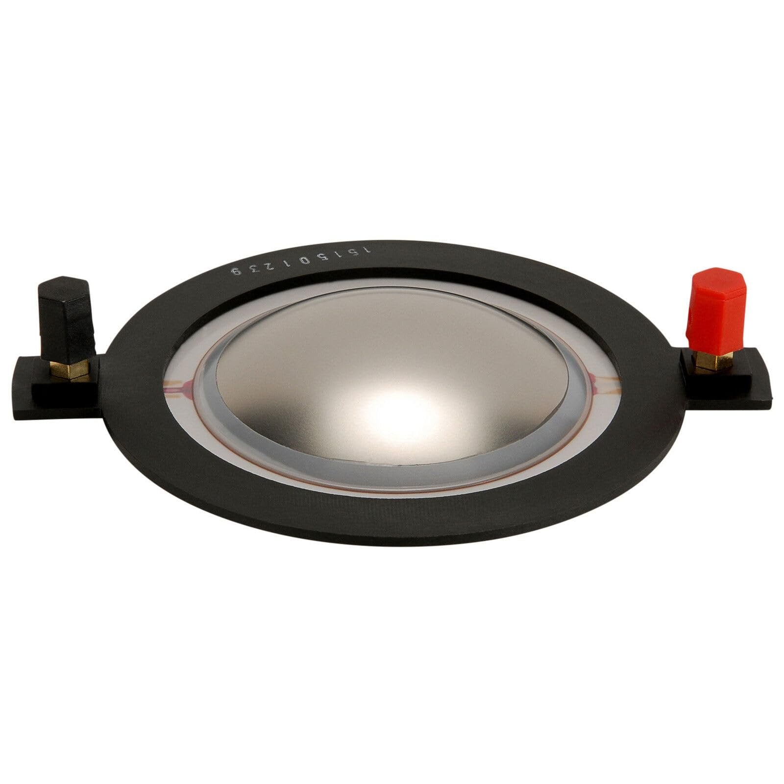 B&C MMD3A8M Replacement Diaphragm for B&C B&C DE65, DE72, DE75, DE82, DE85, DE700, DE750, 12CX32 and 15CX40 Compression Drivers - 8 Ohm, Spring Terminals