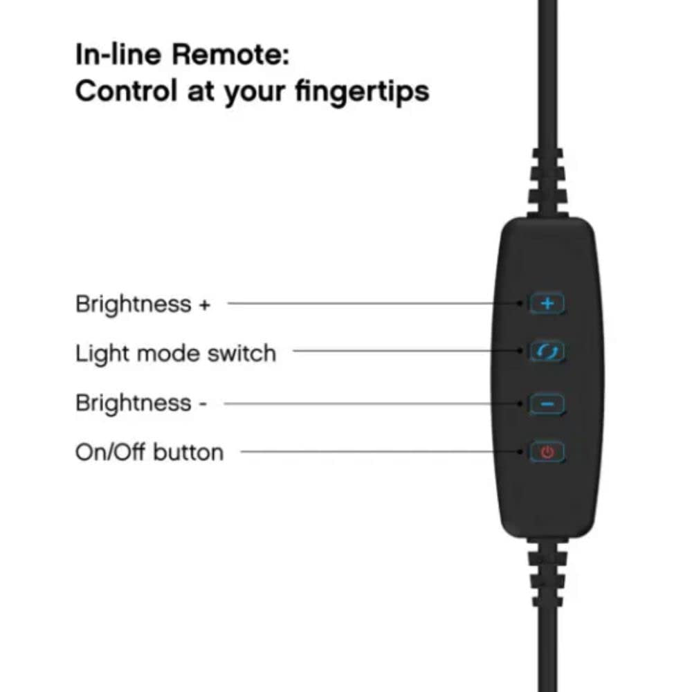 TZUMI 7332 Perfect for: Podcasting, Studio Recording, Video Conferencing, Online Gaming, Vlogging & More.
