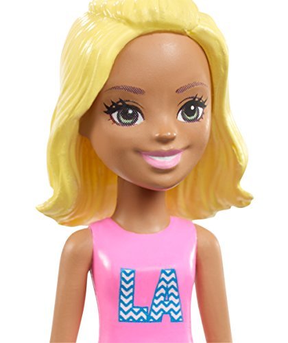 Barbie Mini Deluxe 2 Doll