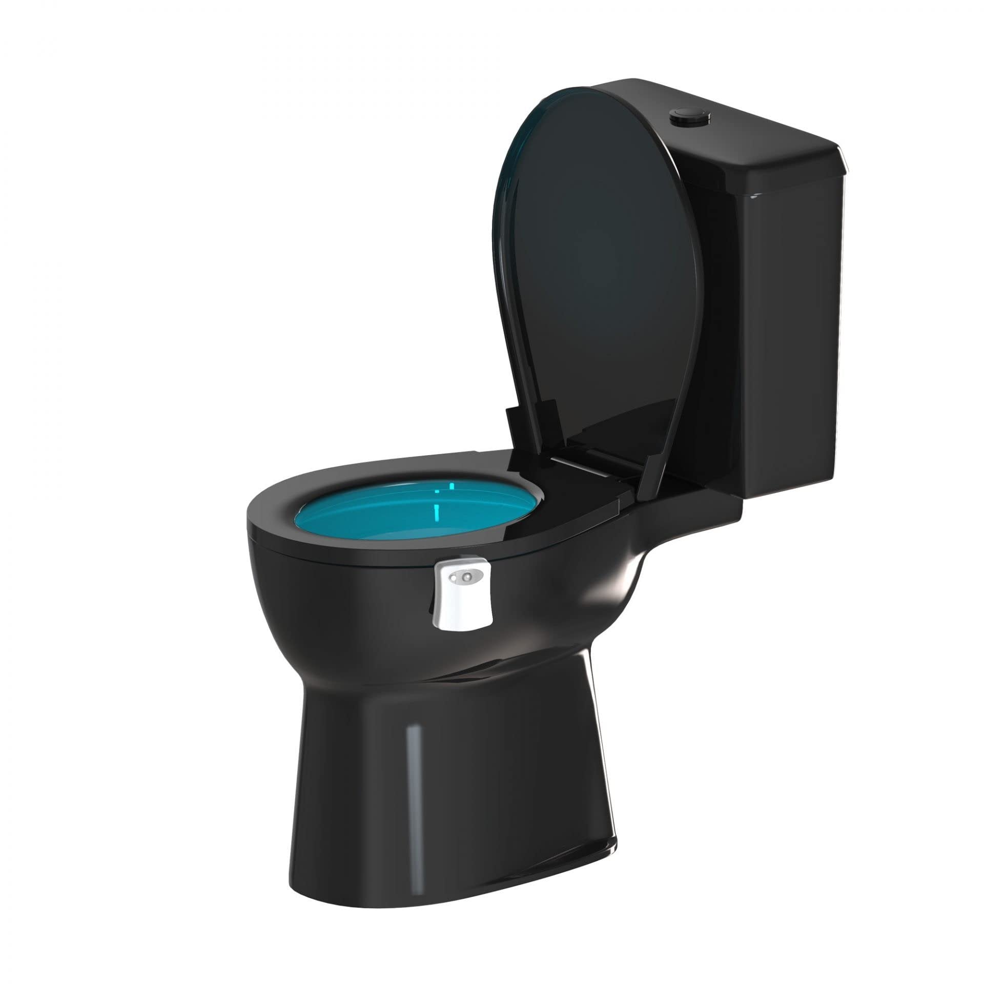 Tzumi Glow Bowl,LED Toilet Night Light,6761