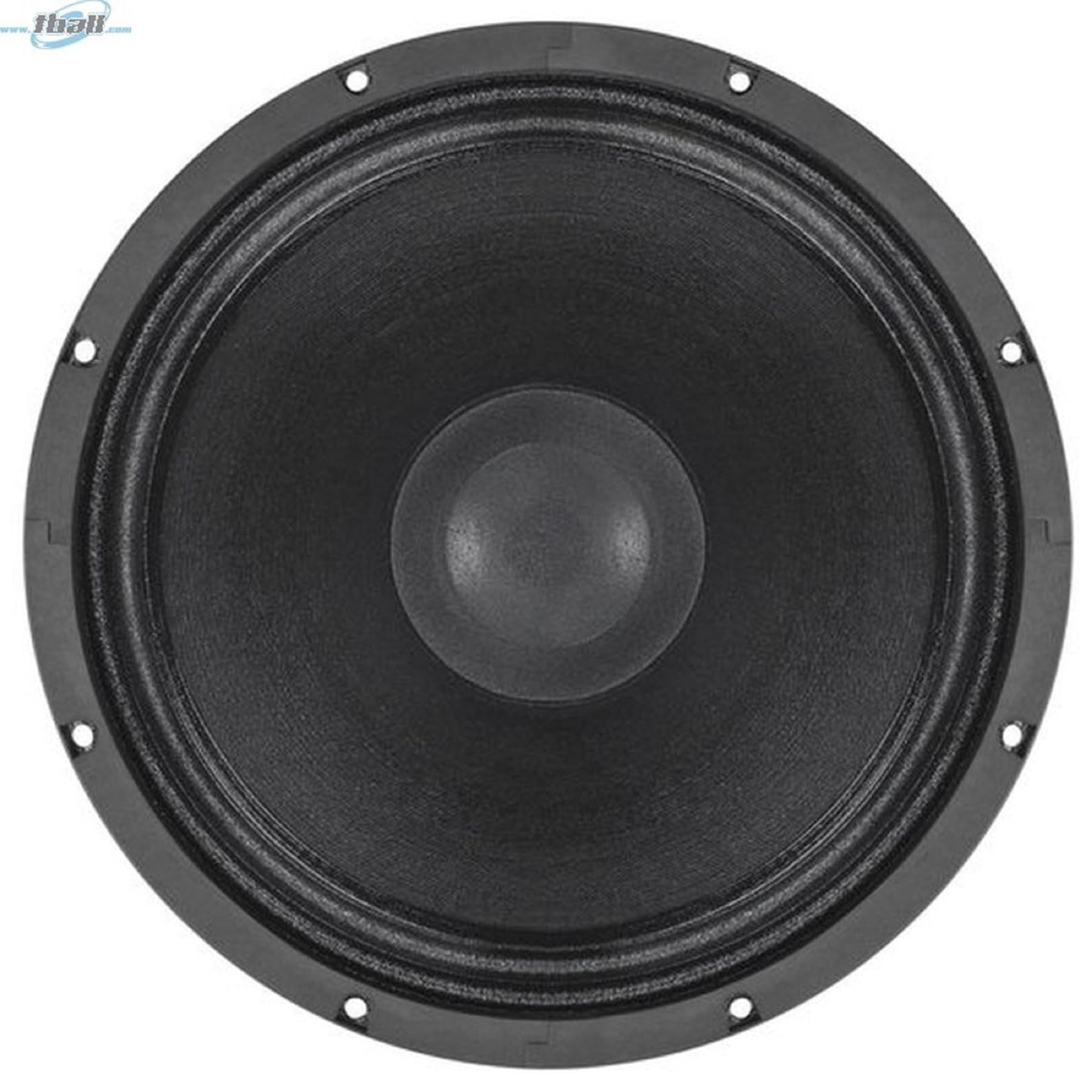 B&C Speakers 12CLX64-8 Coaxials 12-inch Dual Voice Coil Coaxial Full Range Speaker with Neodymium Pro Audio Component Speaker Driver for Motorcycle Car