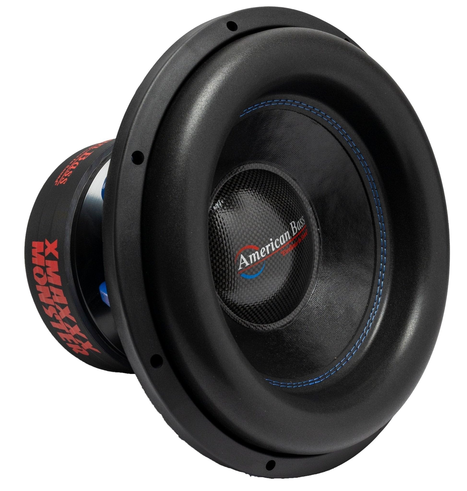 American Bass XMAXXX Monster 15" 2 Ohm 8000 Max Watts Car Subwoofer