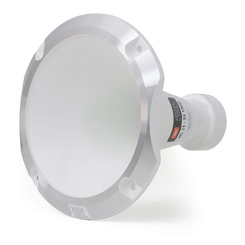 JBL White Screw ON 1" Horn