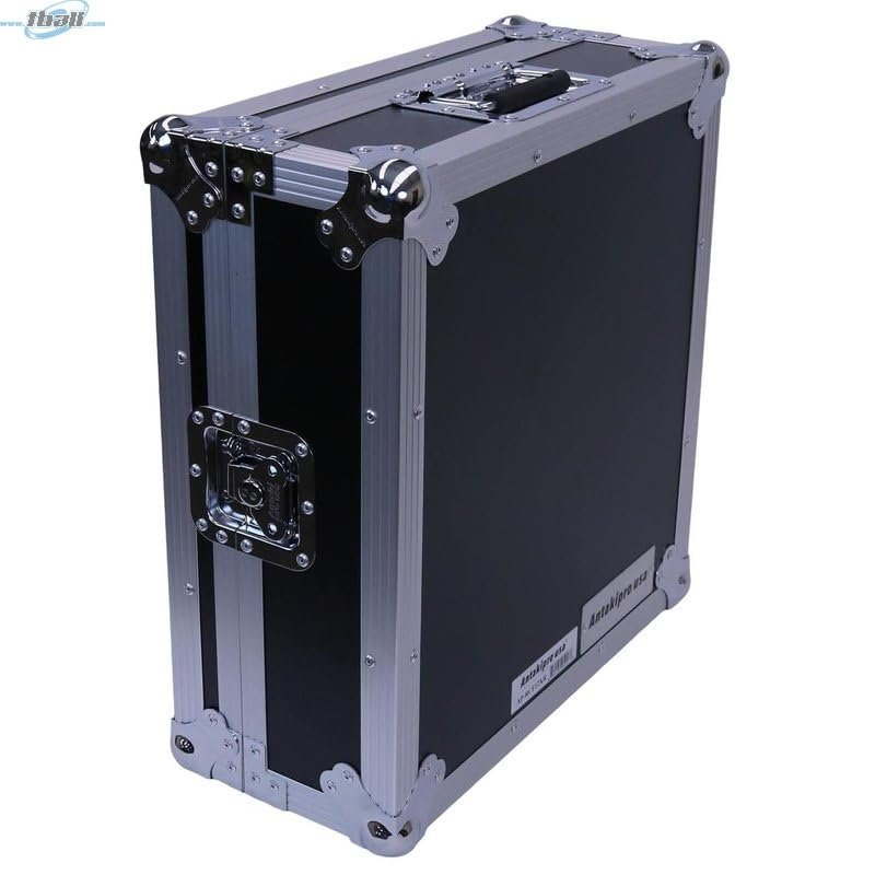 ANTAKIPRO AP-RCF12XR Fly Drive Case For ONE RCF F12XR Controller or Similarly Sized Electronics Equipment Safe Travel Case Heavy Duty Professional Style