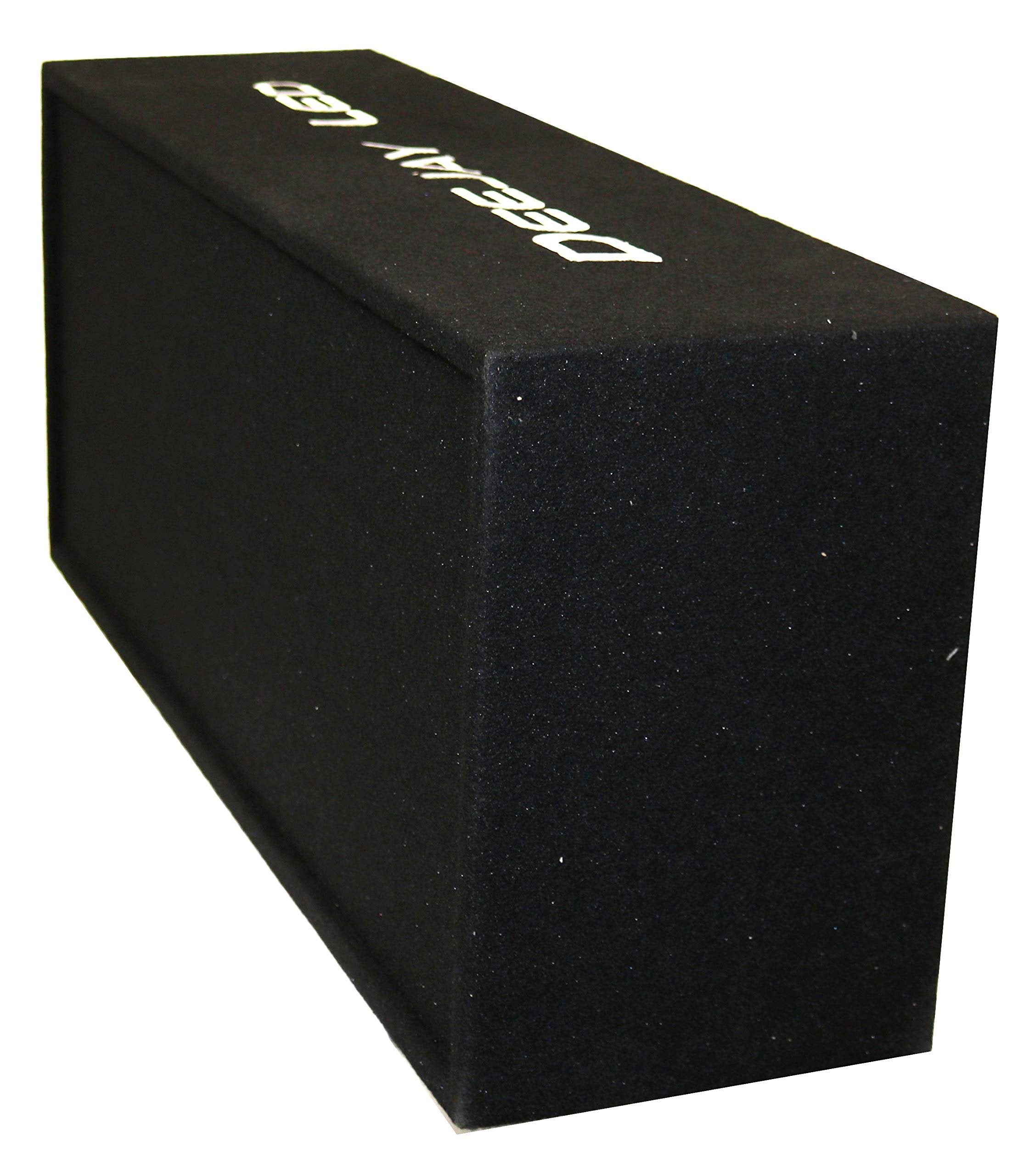 Deejay LED Two 10-in Woofers Plus Two Tweeters and