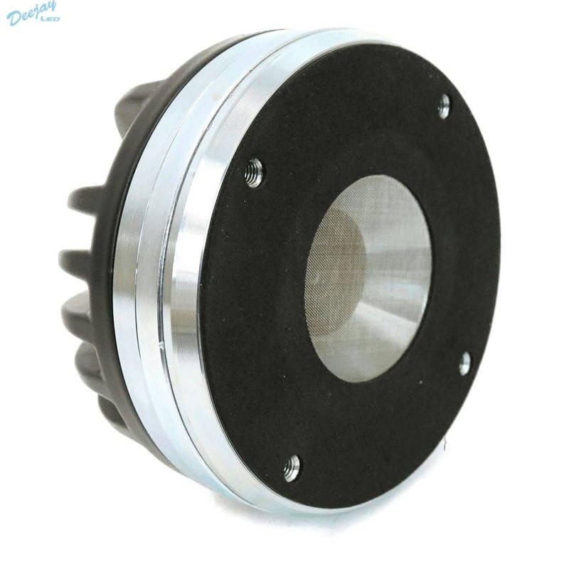 DEEJAY LED TI5200 DJL Despacito 2-inch Titanium Neo Driver Small Speaker 8 Ohm 120 Watts RMS 240 Watts Program