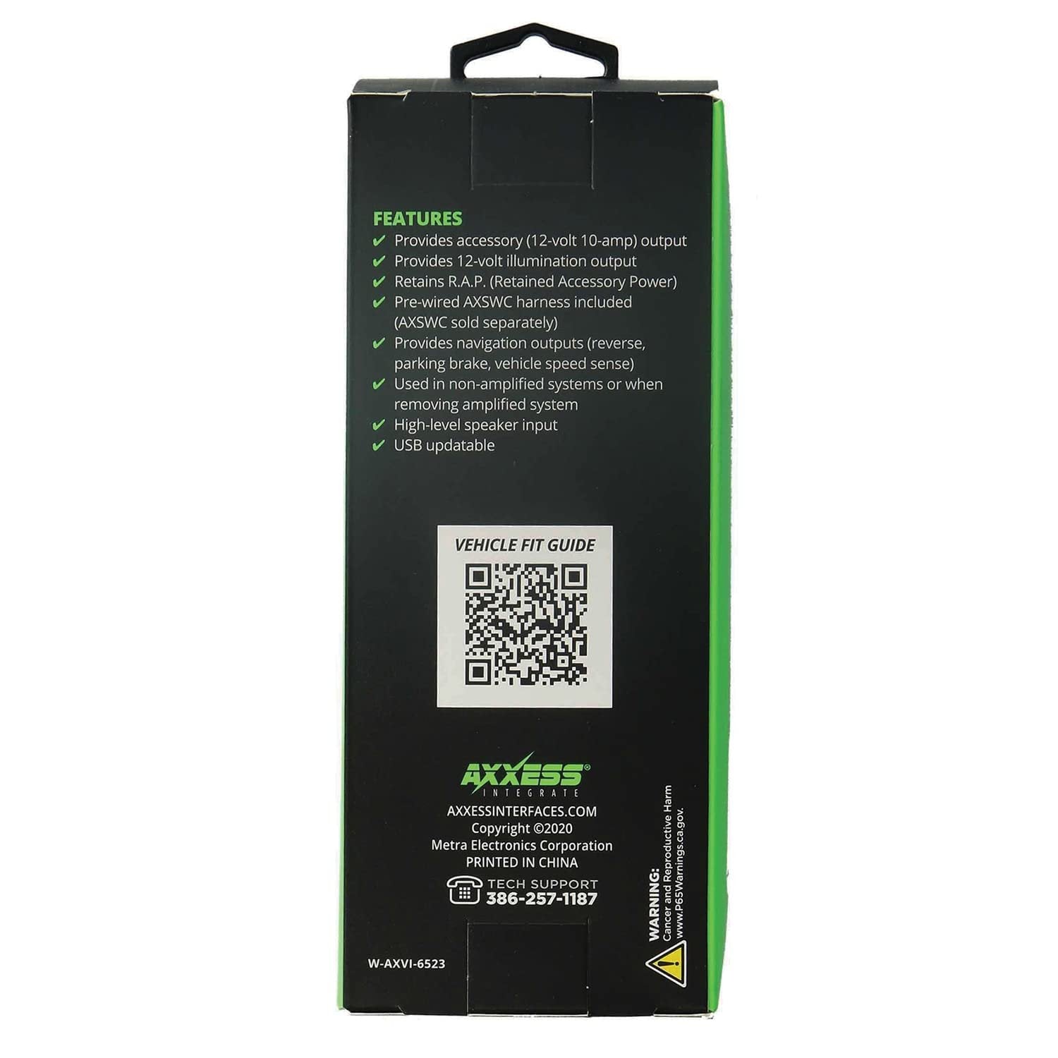 AXXESS Chrysler 2013-UP Data Interface