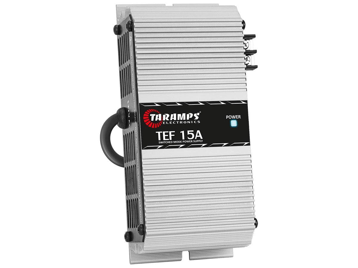 Taramp's TEF15A 15 Amp Power Supply
