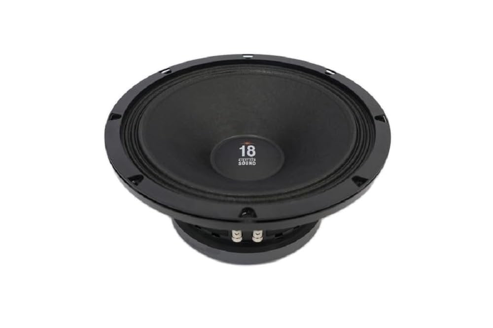 18 SOUND RECONE KIT for 12MB777