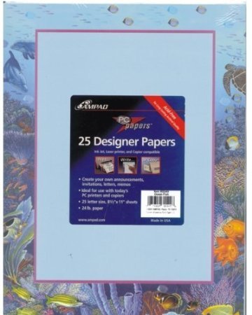 Ampad Designer Paper