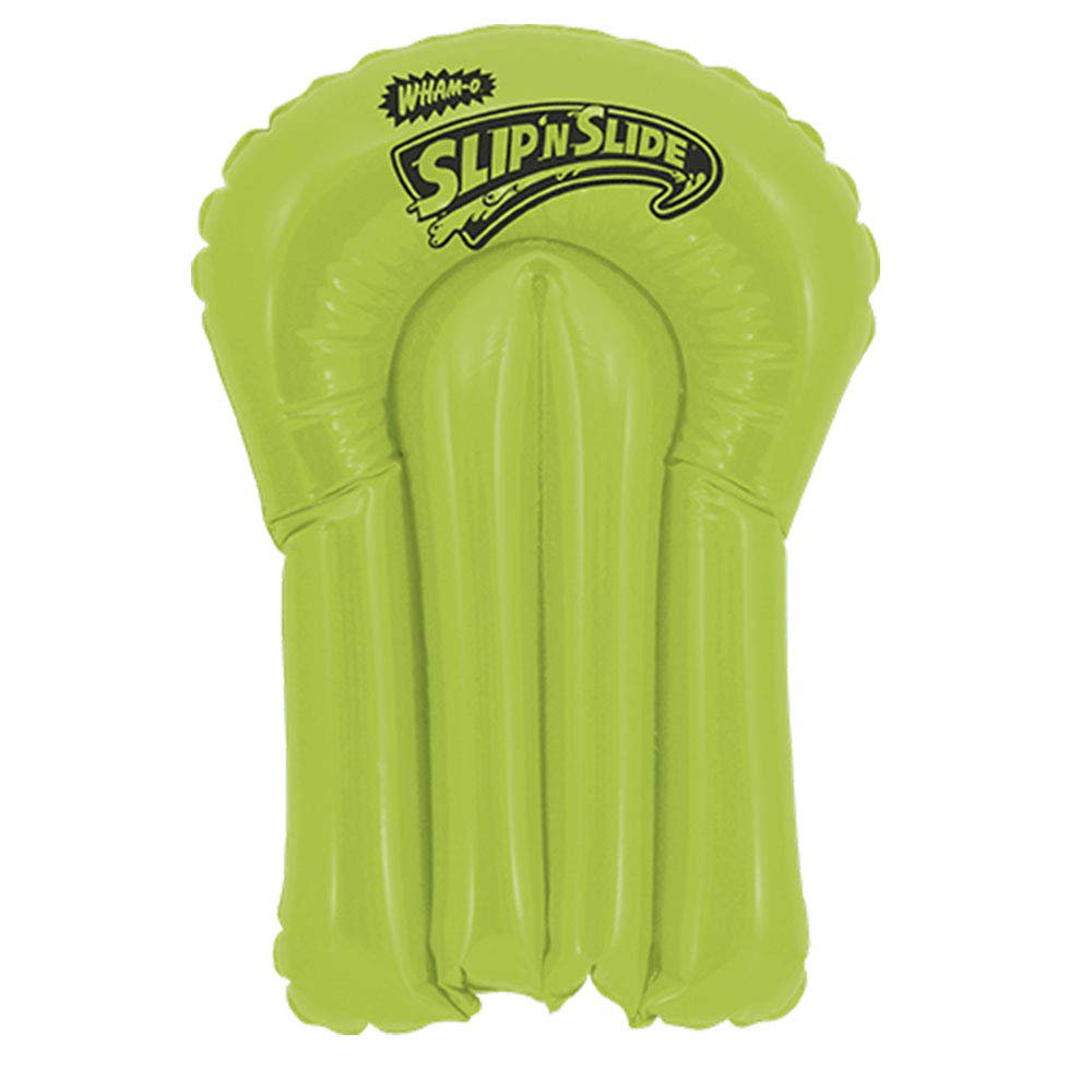 Wham-O Slip N Slide 18ft Lawn Water Slides for Kids, Heavy Duty Slip Slides with Bodyboards for Backyard Park Water Parties Summer Outdoor Activities