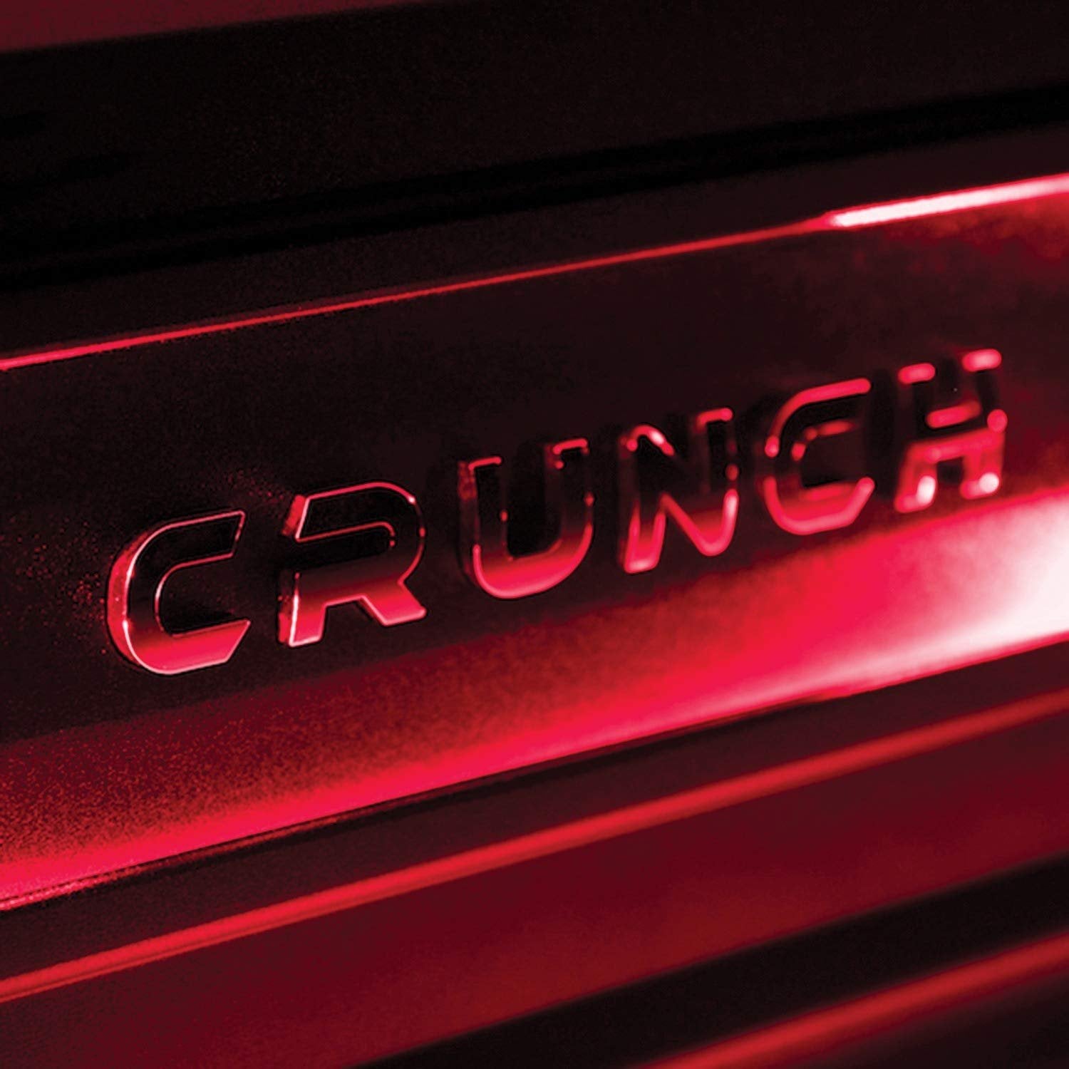 Crunch Ground Pounder GP-1500.2 1500 Watt 2 Channel Amplifier