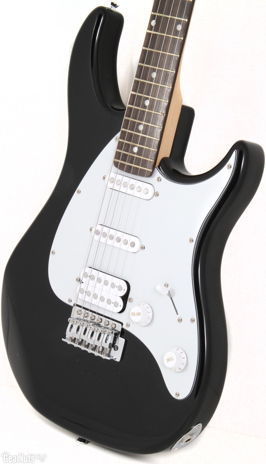 Peavey Raptor Plus Black Electric Guitar
