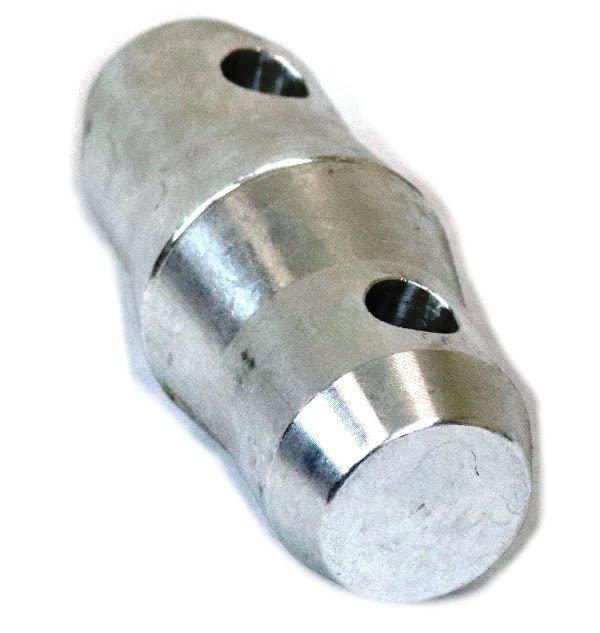 DEEJAYLED Double Ended Truss Accessory, Steel (TBHCA500)
