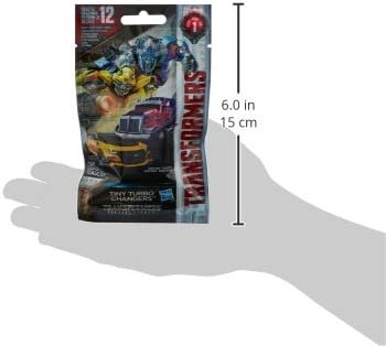 Transformers: The Last Knight Tiny Turbo Changers Series Blind Bags