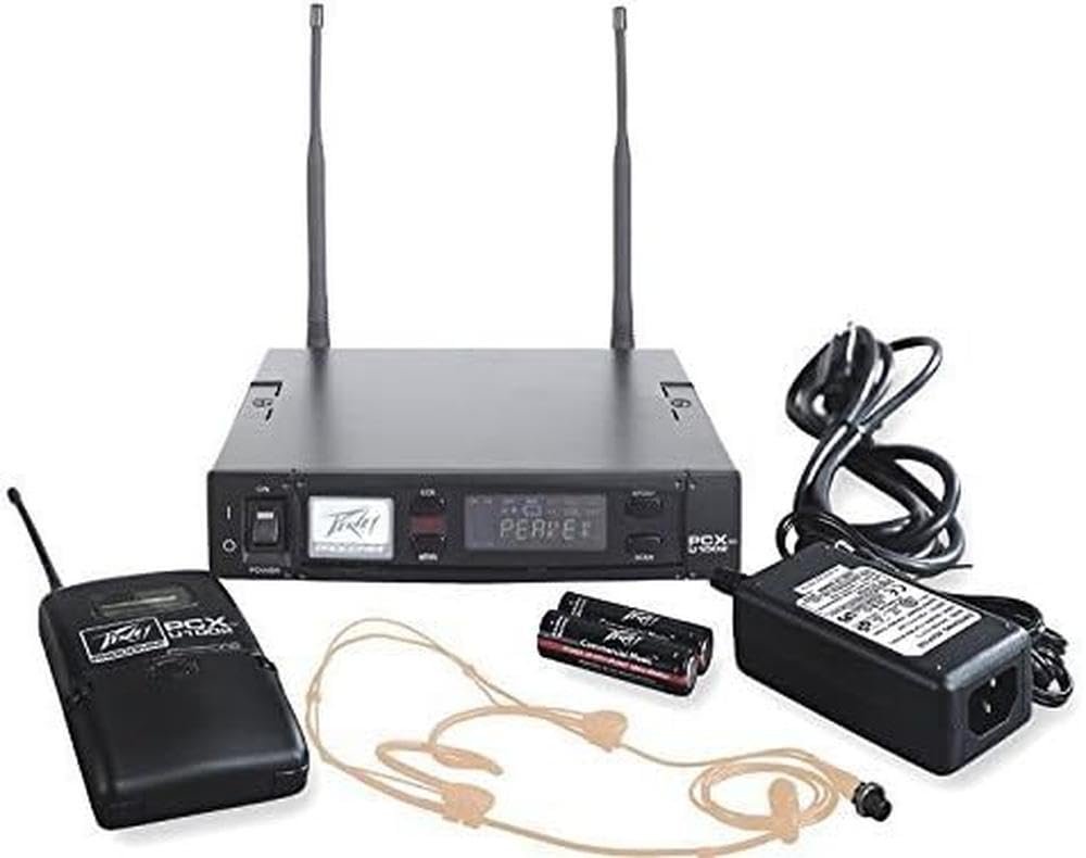 Peavey A-B Box PCXU1002BEIGE, Black