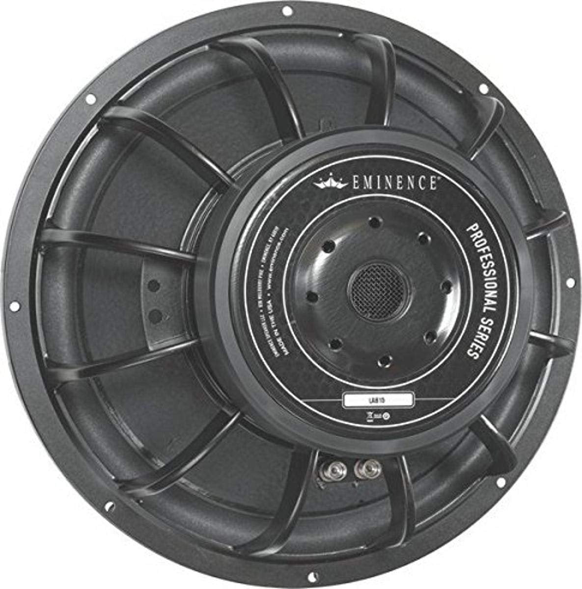 EMINENCE LAB15 15-Inch Professional Series Speakers