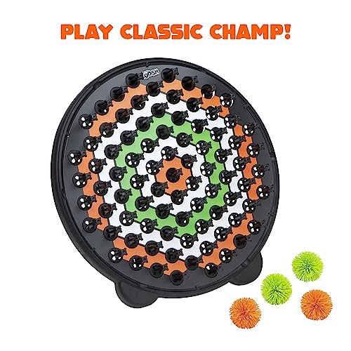 Koosh Face-Off - 3-in-1 Target Game - Head-to-Head Play - Outdoor Sports Fun - Ages 6+