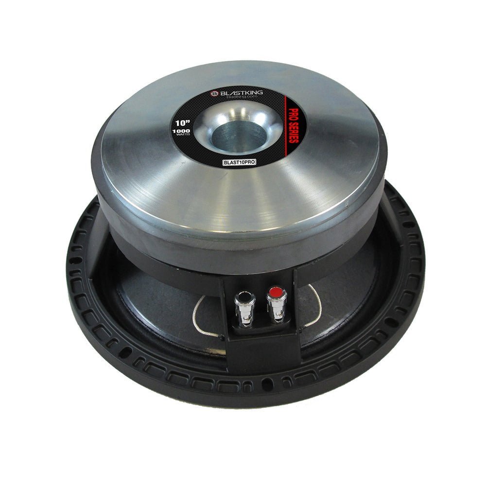 Blast King BLAST10PRO Blastking 10"woofer, 400w