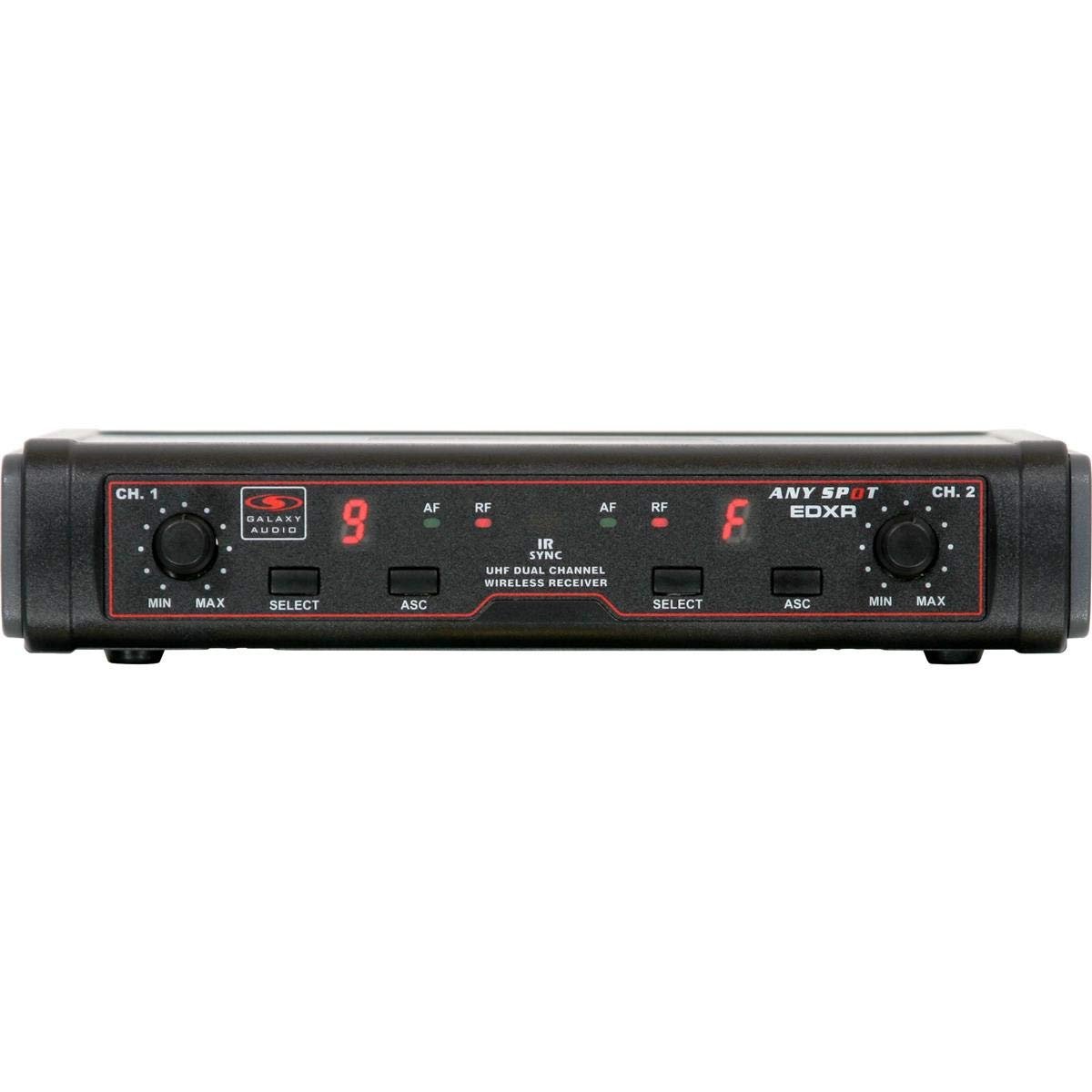 Galaxy Audio, 16 A-B Box, USB, ONE Color (EDXRHH38N)