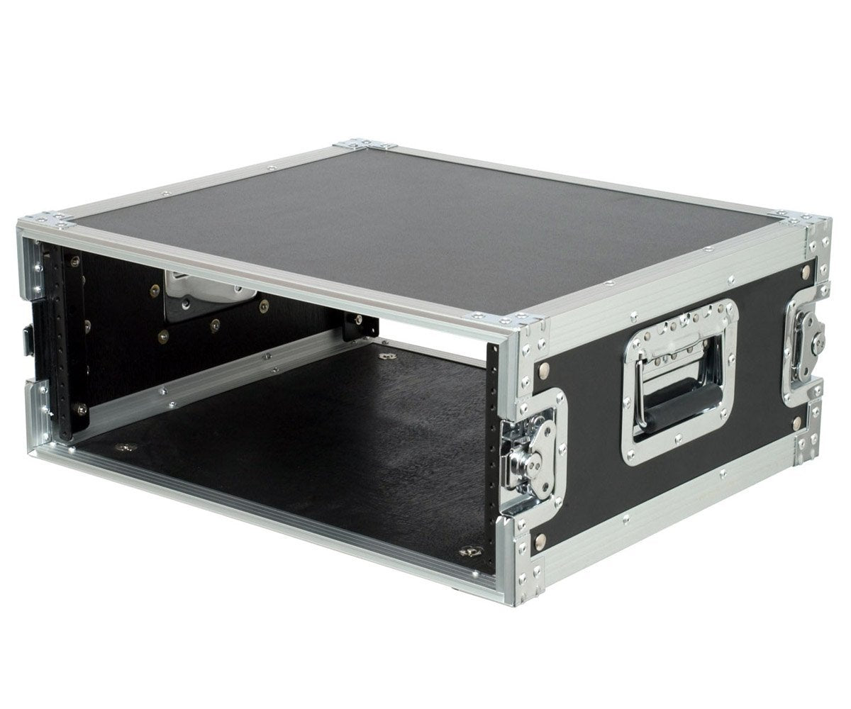 VocoPro 4 Rack Units ATA Approved Flight CASE,FC4