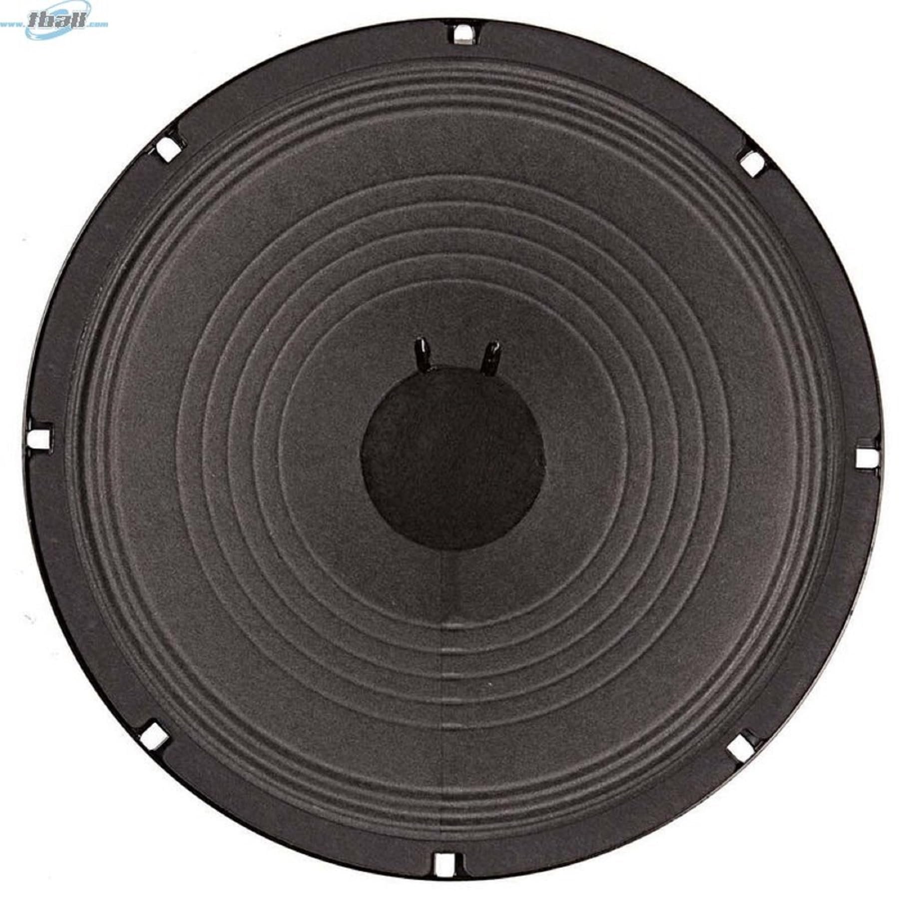 Eminence Signature Series 10" Guitar Speaker 16-Ohm Alessandro Sound Circa Vintage American Ceramic Magnet Design for Lead Rhythm Guitar Tight Punchy Tone with Warmth Richness and Sparkling Highs