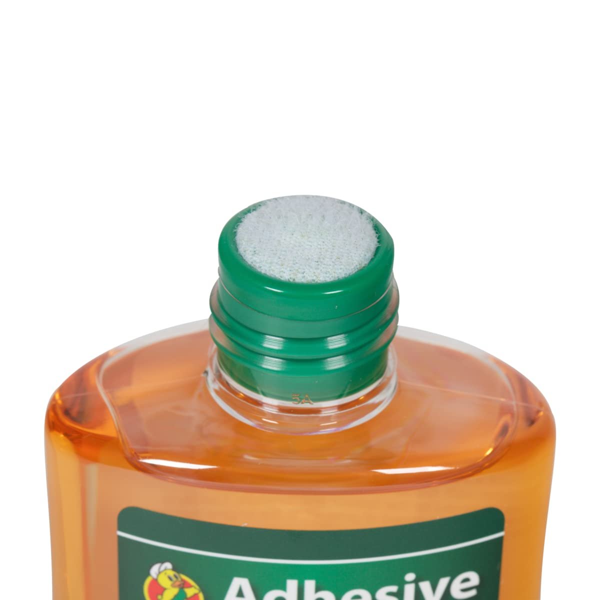 Duck Brand 527263 Adhesive Remover 5.45-Ounce Bottle With No Mess Applicator
